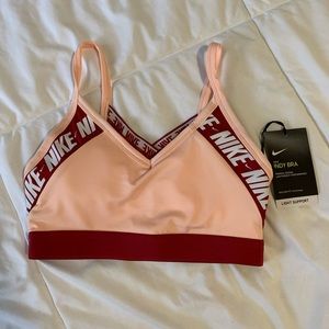 NWT Nike Indy Sports Bra
